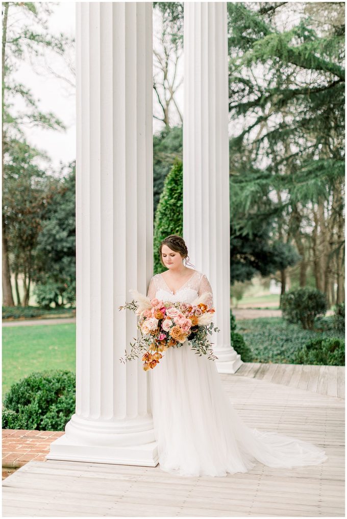 Rose Hill Plantation Bridal Portrait Session - Tiffany L Johnson Photography_0043.jpg