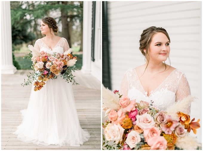 Rose Hill Plantation Bridal Portrait Session - Tiffany L Johnson Photography_0044.jpg