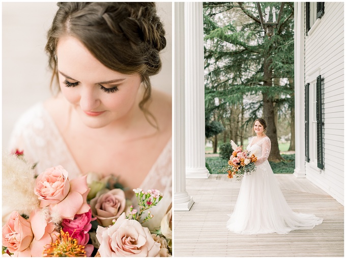 Rose Hill Plantation Bridal Portrait Session - Tiffany L Johnson Photography_0048.jpg