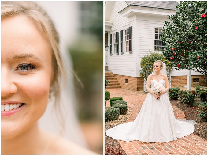 Rose Hill Plantation Bridal Session - Tiffany L Johnson Photography - Southern Bridal Session_0012.jpg