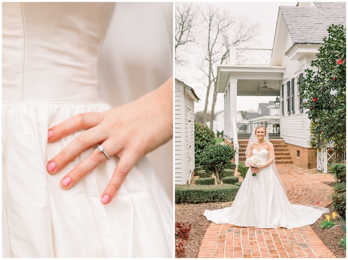 Rose Hill Plantation Bridal Session - Tiffany L Johnson Photography - Southern Bridal Session_0016.jpg