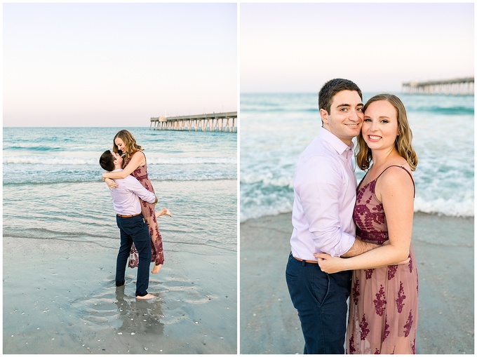 Wilmington Engagement Session - Wrightsville Engagement Session - Tiffany L Johnson Photography_0016.jpg