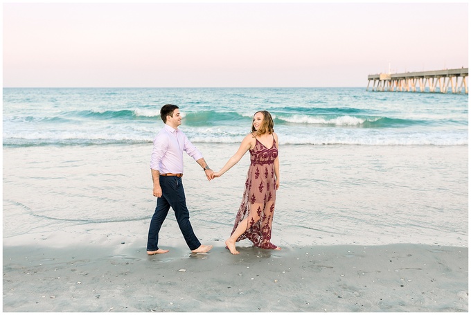 Wilmington Engagement Session - Wrightsville Engagement Session - Tiffany L Johnson Photography_0025.jpg