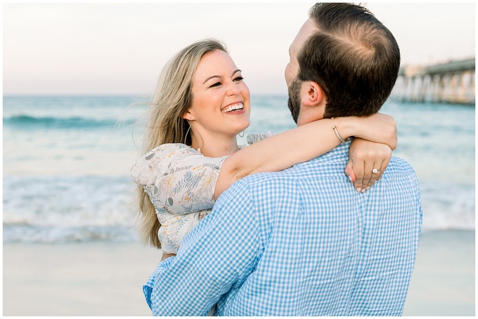 Wilmington Engagement Session - Wrightsville Engagement Session - Tiffany L Johnson Photography_0045.jpg
