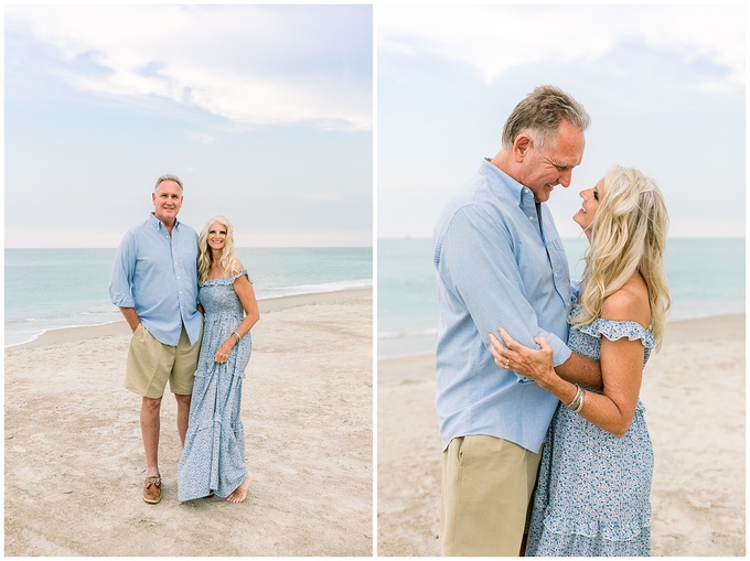 Emerald Isle Beach Engagement Session - Tiffany L Johnson Photographer_0004.jpg