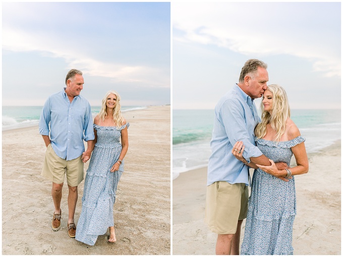 Emerald Isle Beach Engagement Session - Tiffany L Johnson Photographer_0008.jpg