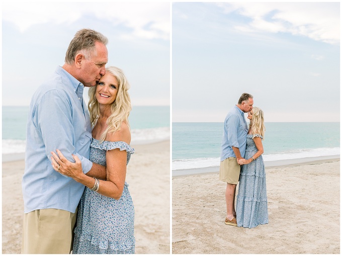 Emerald Isle Beach Engagement Session - Tiffany L Johnson Photographer_0010.jpg