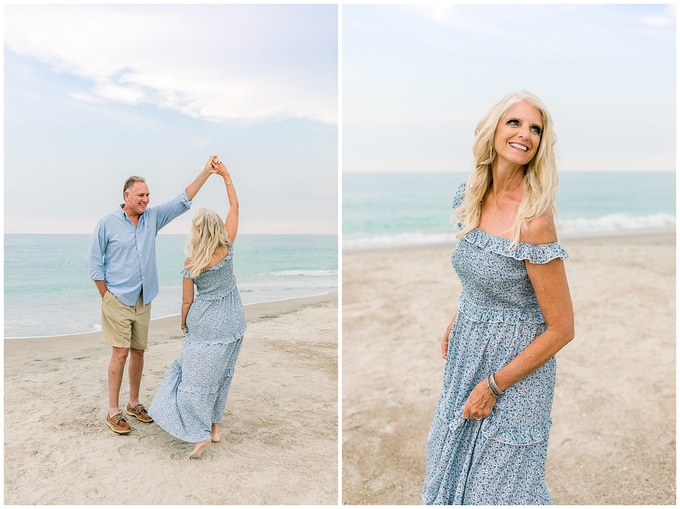 Emerald Isle Beach Engagement Session - Tiffany L Johnson Photographer_0012.jpg