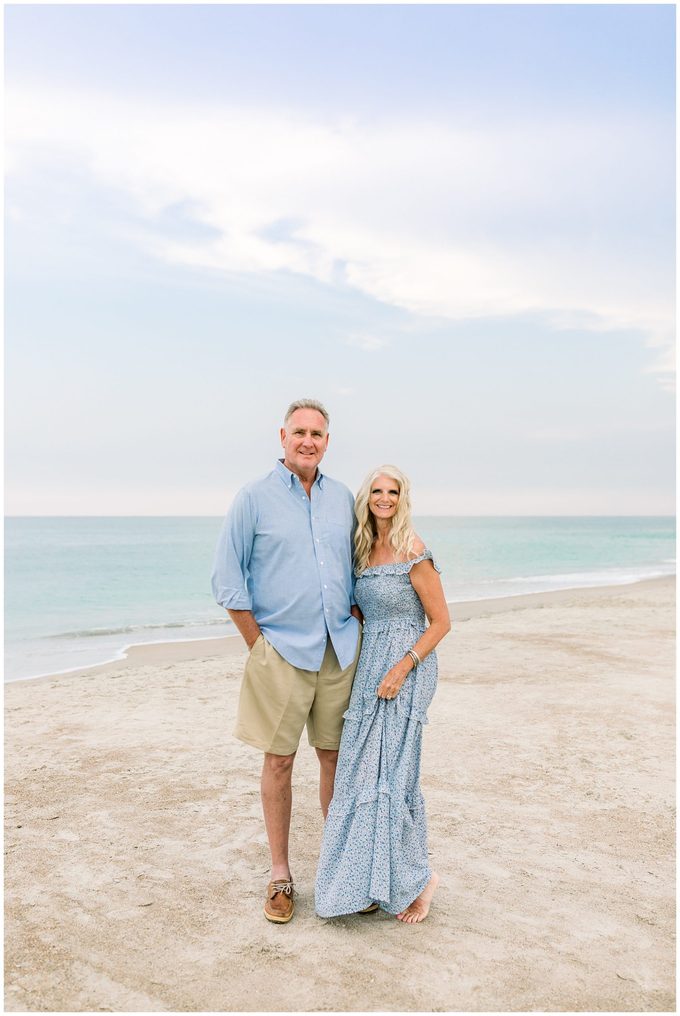 Emerald Isle Beach Engagement Session - Tiffany L Johnson Photographer_0013.jpg