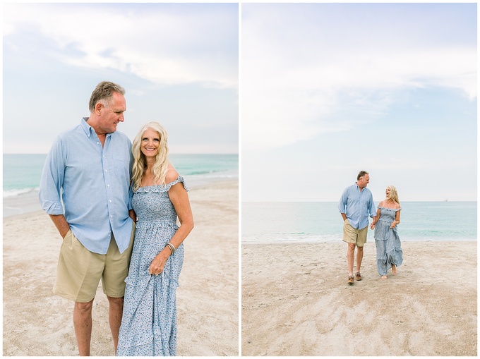 Emerald Isle Beach Engagement Session - Tiffany L Johnson Photographer_0014.jpg