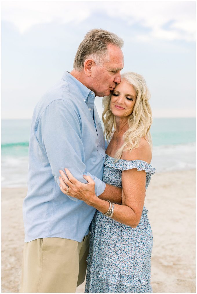 Emerald Isle Beach Engagement Session - Tiffany L Johnson Photographer_0015.jpg