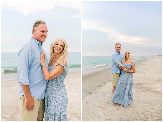 Emerald Isle Beach Engagement Session - Tiffany L Johnson Photographer_0016.jpg