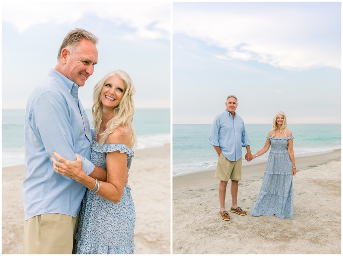 Emerald Isle Beach Engagement Session - Tiffany L Johnson Photographer_0018.jpg