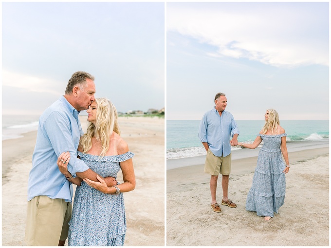 Emerald Isle Beach Engagement Session - Tiffany L Johnson Photographer_0020.jpg