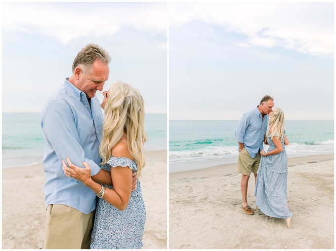 Emerald Isle Beach Engagement Session - Tiffany L Johnson Photographer_0022.jpg