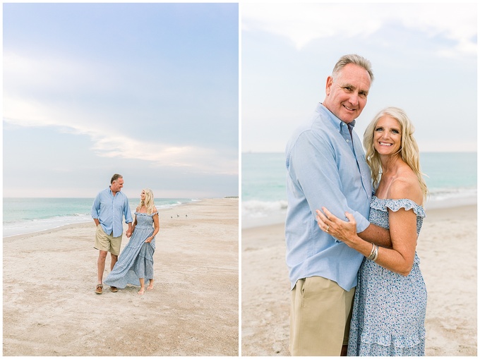 Emerald Isle Beach Engagement Session - Tiffany L Johnson Photographer_0024.jpg