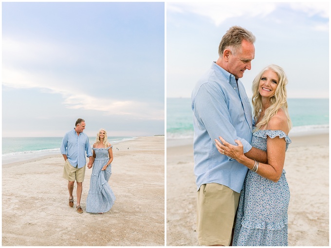 Emerald Isle Beach Engagement Session - Tiffany L Johnson Photographer_0026.jpg