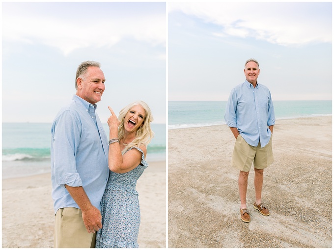 Emerald Isle Beach Engagement Session - Tiffany L Johnson Photographer_0028.jpg