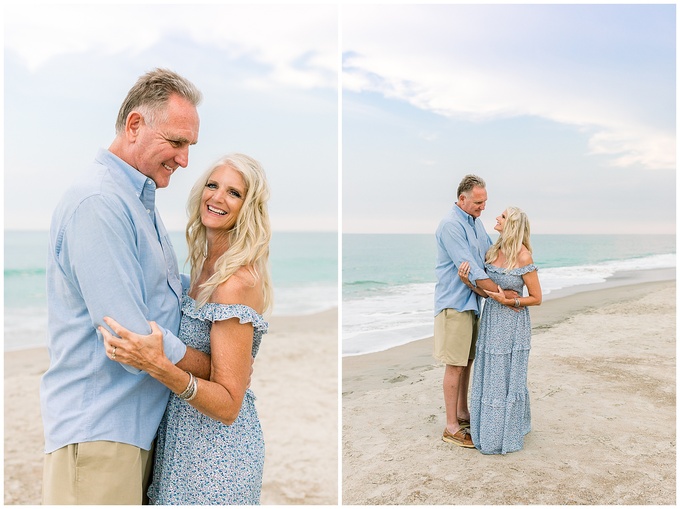 Emerald Isle Beach Engagement Session - Tiffany L Johnson Photographer_0030.jpg