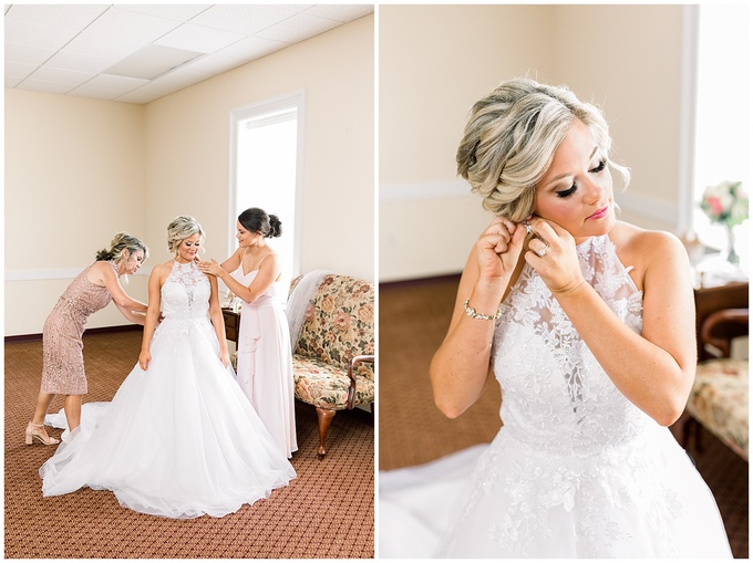 Rocky Mount Wedding Photographer - Sunset Ave Wedding - Tiffany L Johnson Photography_0023.jpg