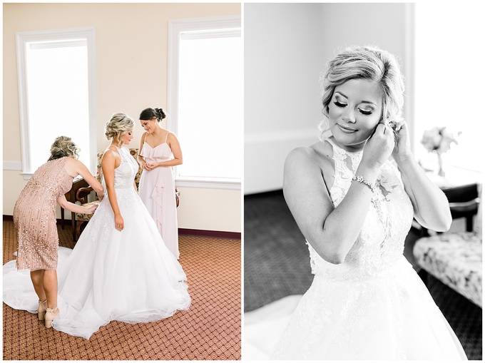 Rocky Mount Wedding Photographer - Sunset Ave Wedding - Tiffany L Johnson Photography_0025.jpg