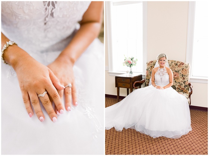 Rocky Mount Wedding Photographer - Sunset Ave Wedding - Tiffany L Johnson Photography_0033.jpg