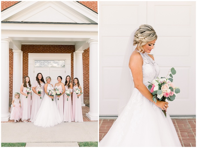 Rocky Mount Wedding Photographer - Sunset Ave Wedding - Tiffany L Johnson Photography_0036.jpg