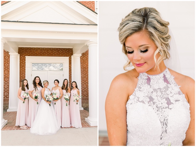 Rocky Mount Wedding Photographer - Sunset Ave Wedding - Tiffany L Johnson Photography_0042.jpg