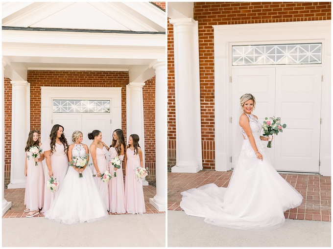 Rocky Mount Wedding Photographer - Sunset Ave Wedding - Tiffany L Johnson Photography_0048.jpg