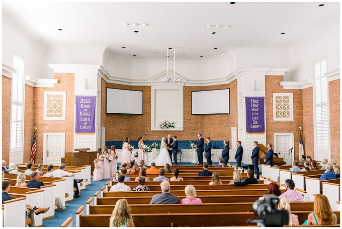 Rocky Mount Wedding Photographer - Sunset Ave Wedding - Tiffany L Johnson Photography_0080.jpg