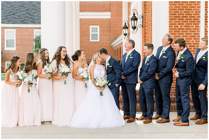 Rocky Mount Wedding Photographer - Sunset Ave Wedding - Tiffany L Johnson Photography_0090.jpg