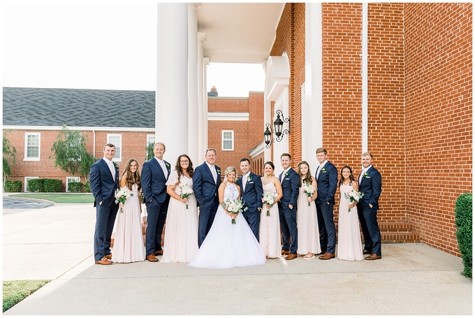 Rocky Mount Wedding Photographer - Sunset Ave Wedding - Tiffany L Johnson Photography_0091.jpg