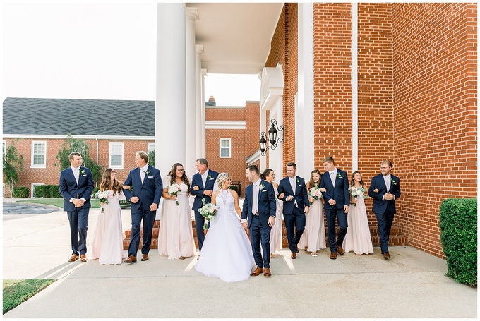 Rocky Mount Wedding Photographer - Sunset Ave Wedding - Tiffany L Johnson Photography_0093.jpg