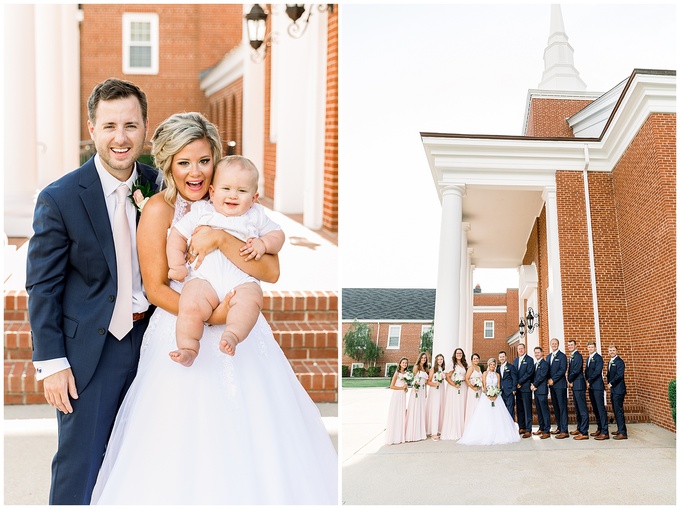 Rocky Mount Wedding Photographer - Sunset Ave Wedding - Tiffany L Johnson Photography_0094.jpg