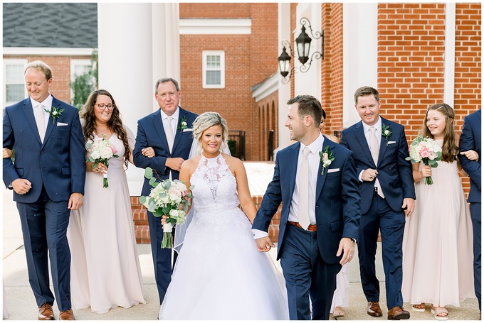 Rocky Mount Wedding Photographer - Sunset Ave Wedding - Tiffany L Johnson Photography_0097.jpg