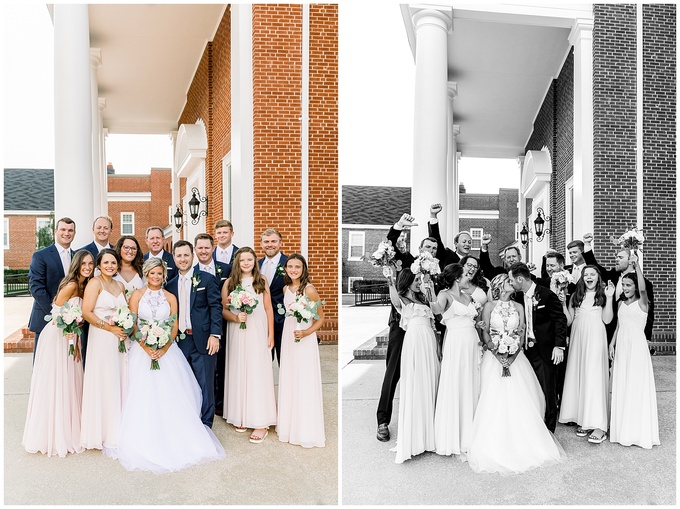 Rocky Mount Wedding Photographer - Sunset Ave Wedding - Tiffany L Johnson Photography_0098.jpg