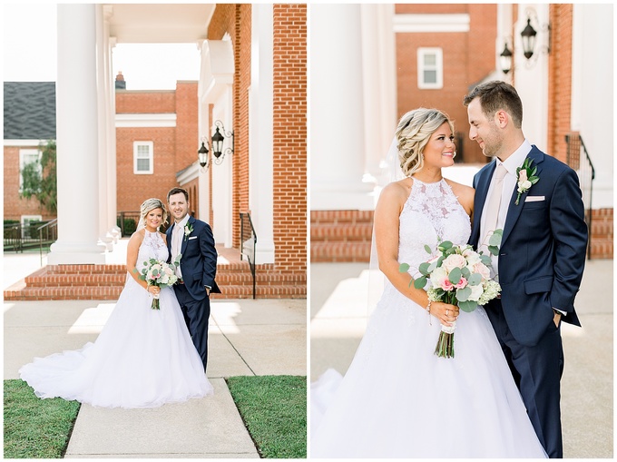 Rocky Mount Wedding Photographer - Sunset Ave Wedding - Tiffany L Johnson Photography_0100.jpg