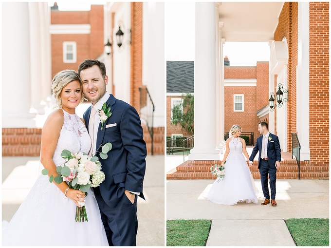 Rocky Mount Wedding Photographer - Sunset Ave Wedding - Tiffany L Johnson Photography_0102.jpg