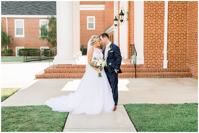 Rocky Mount Wedding Photographer - Sunset Ave Wedding - Tiffany L Johnson Photography_0103.jpg