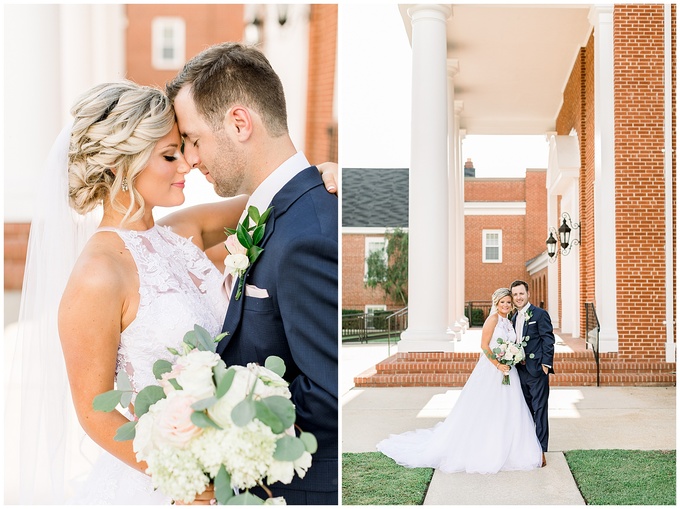 Rocky Mount Wedding Photographer - Sunset Ave Wedding - Tiffany L Johnson Photography_0104.jpg