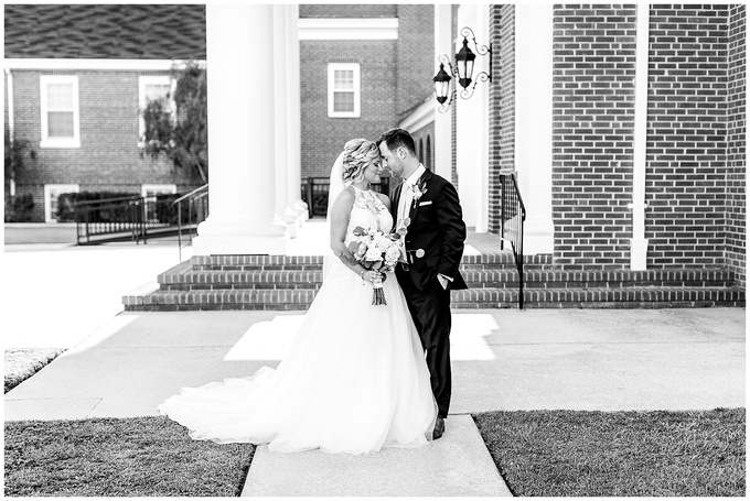 Rocky Mount Wedding Photographer - Sunset Ave Wedding - Tiffany L Johnson Photography_0105.jpg