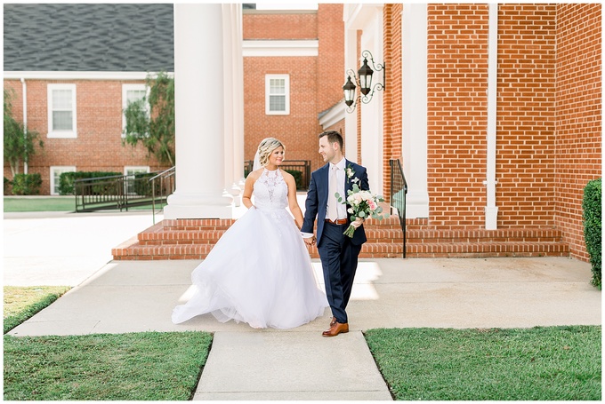 Rocky Mount Wedding Photographer - Sunset Ave Wedding - Tiffany L Johnson Photography_0109.jpg