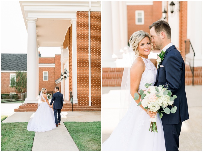 Rocky Mount Wedding Photographer - Sunset Ave Wedding - Tiffany L Johnson Photography_0113.jpg