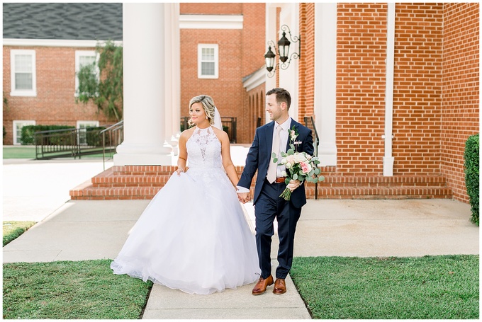 Rocky Mount Wedding Photographer - Sunset Ave Wedding - Tiffany L Johnson Photography_0118.jpg