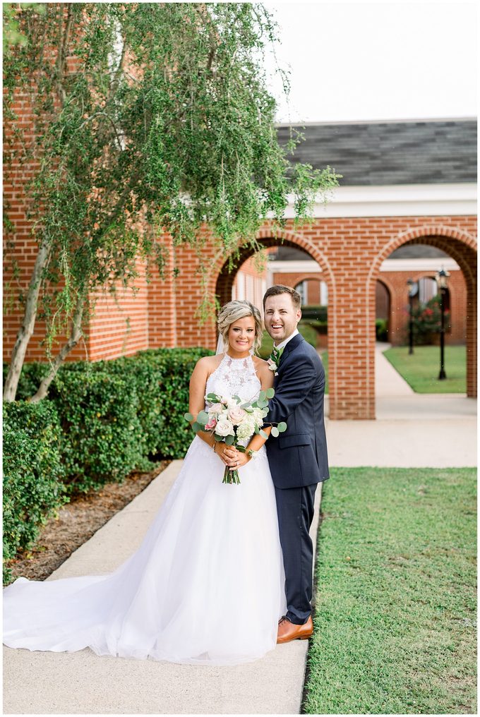 Rocky Mount Wedding Photographer - Sunset Ave Wedding - Tiffany L Johnson Photography_0120.jpg