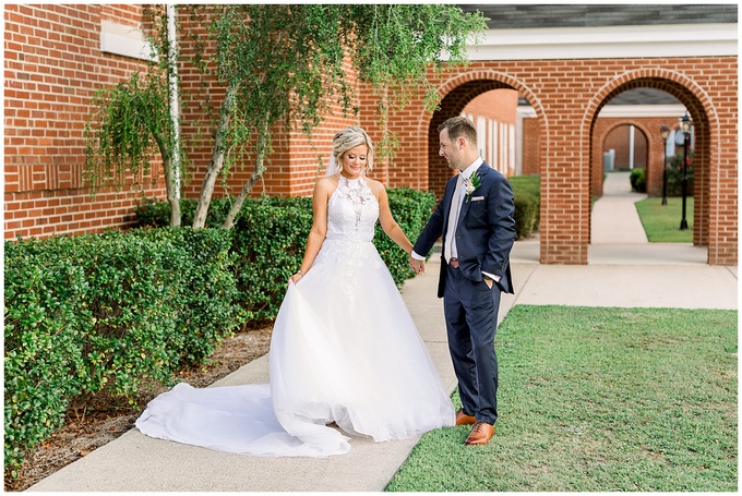 Rocky Mount Wedding Photographer - Sunset Ave Wedding - Tiffany L Johnson Photography_0126.jpg