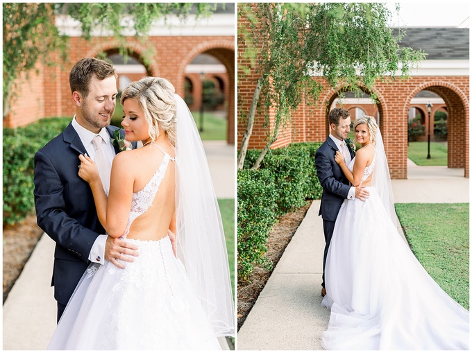 Rocky Mount Wedding Photographer - Sunset Ave Wedding - Tiffany L Johnson Photography_0129.jpg