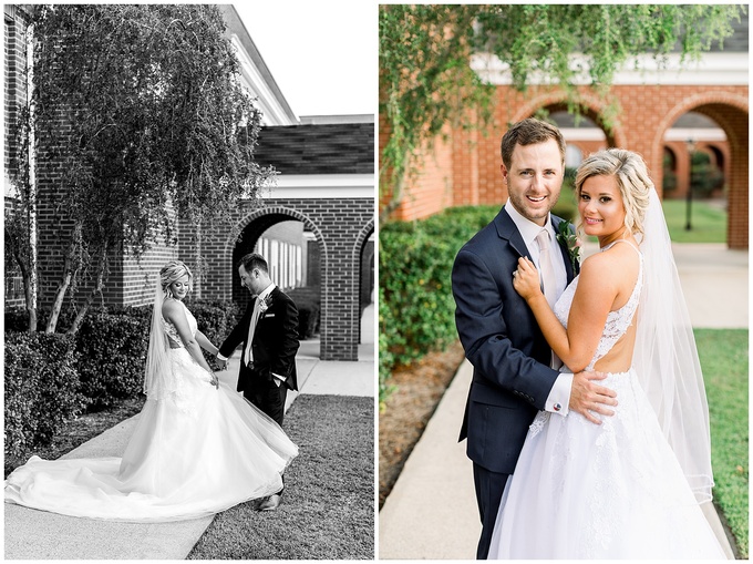 Rocky Mount Wedding Photographer - Sunset Ave Wedding - Tiffany L Johnson Photography_0131.jpg