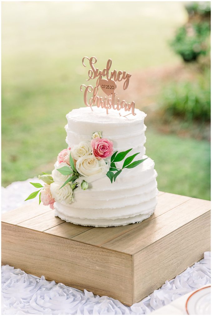 Rocky Mount Wedding Photographer - Sunset Ave Wedding - Tiffany L Johnson Photography_0140.jpg