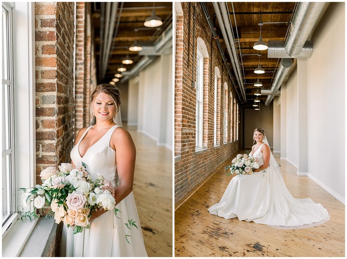 The Powerhouse Bridal Session - Rocky Mount Mills Wedding - Tiffany L Johnson Phootgraphy_0014.jpg